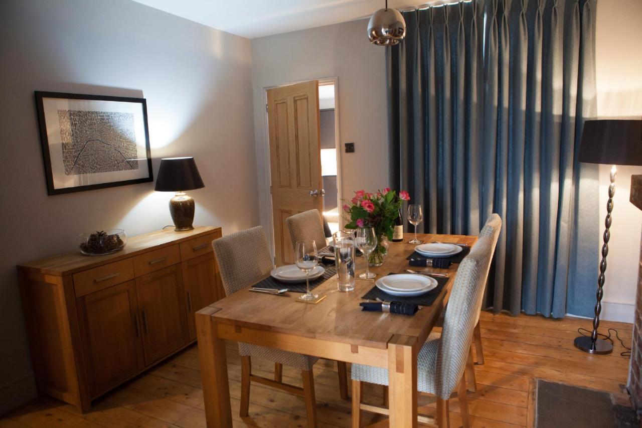 Shrewsbury Townhouse - Free Parking Villa Kültér fotó