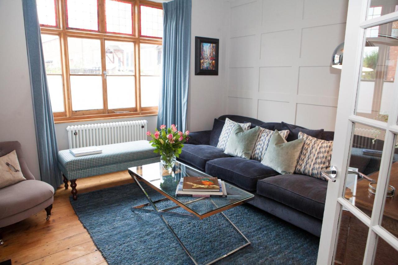 Shrewsbury Townhouse - Free Parking Villa Kültér fotó