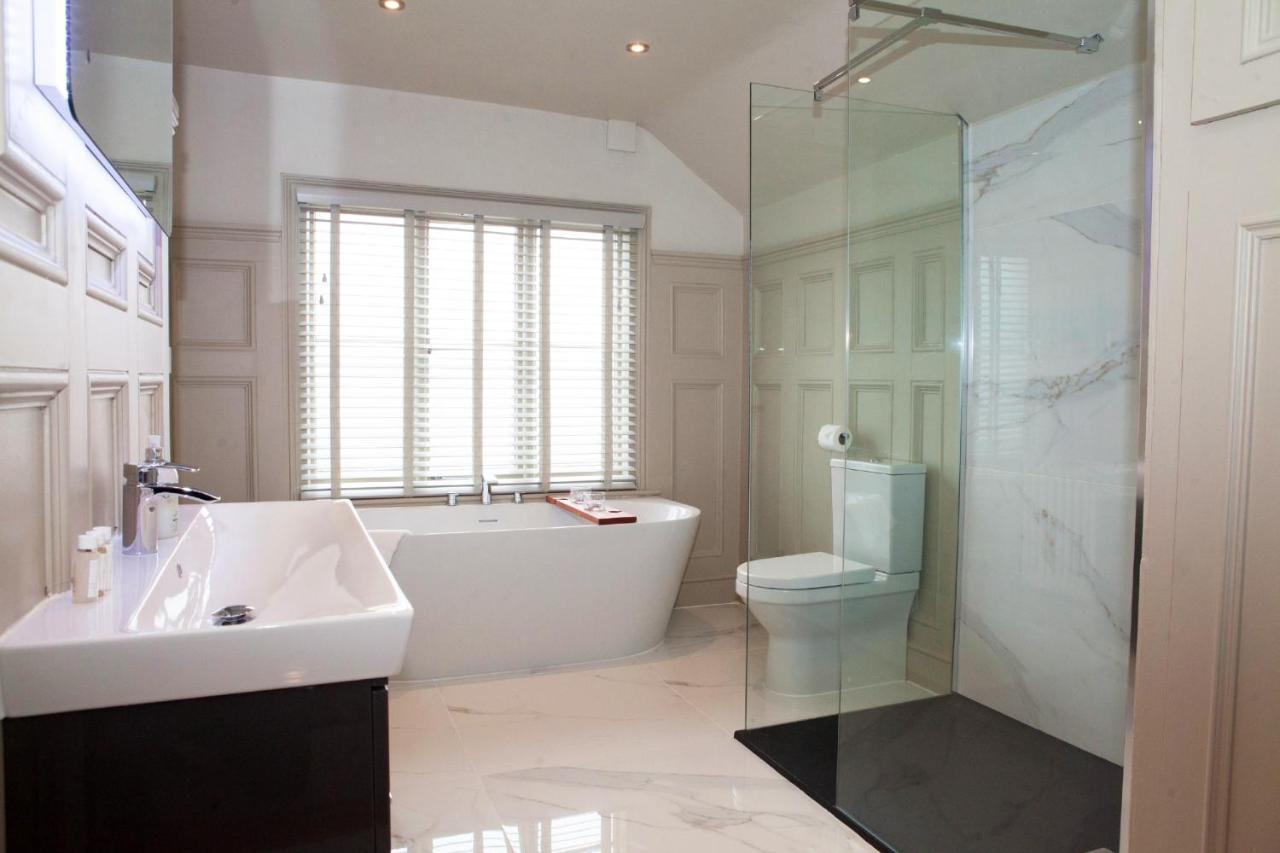 Shrewsbury Townhouse - Free Parking Villa Kültér fotó