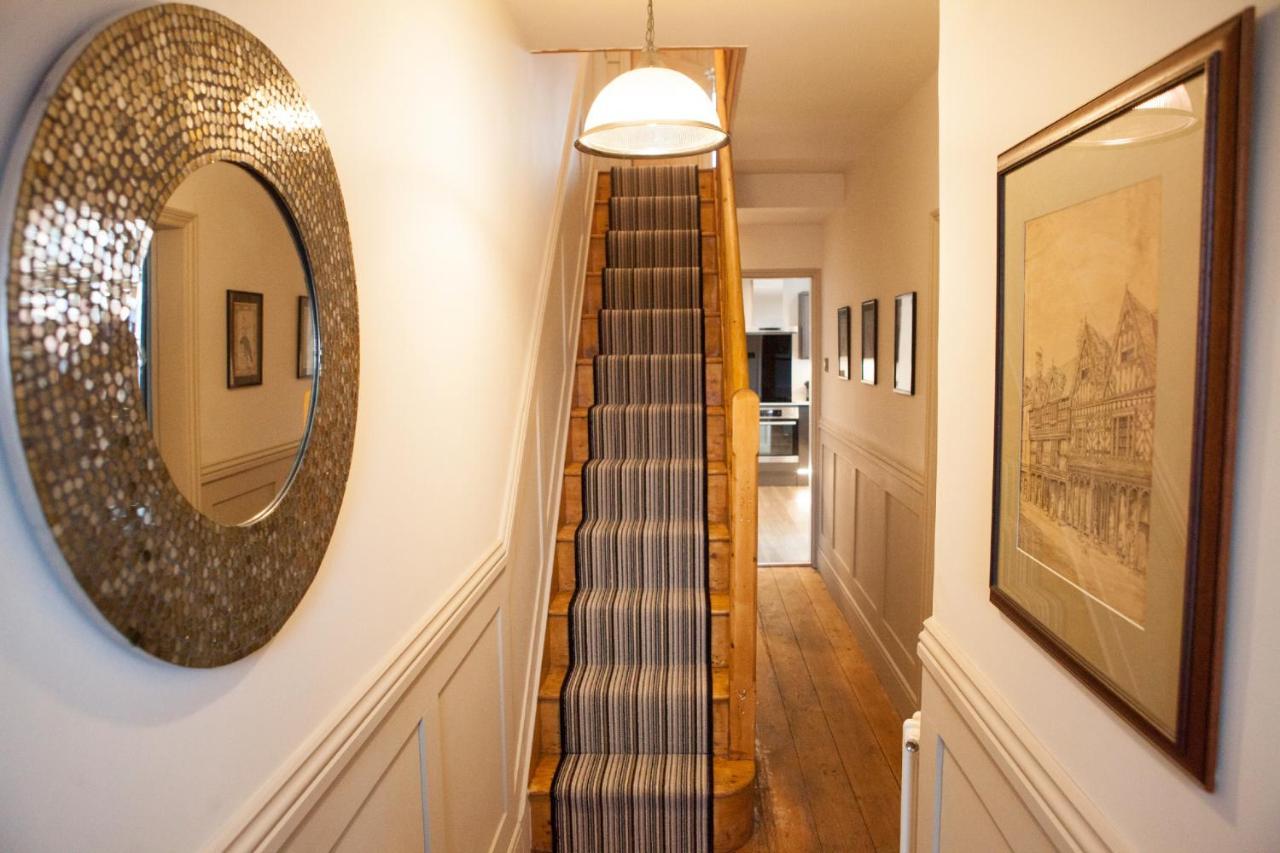 Shrewsbury Townhouse - Free Parking Villa Kültér fotó