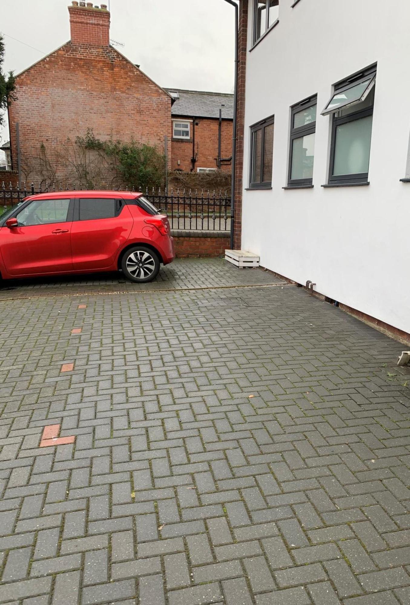 Shrewsbury Townhouse - Free Parking Villa Kültér fotó