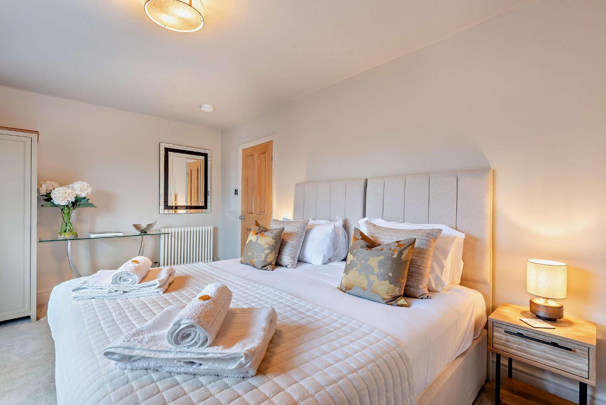 Shrewsbury Townhouse - Free Parking Villa Kültér fotó