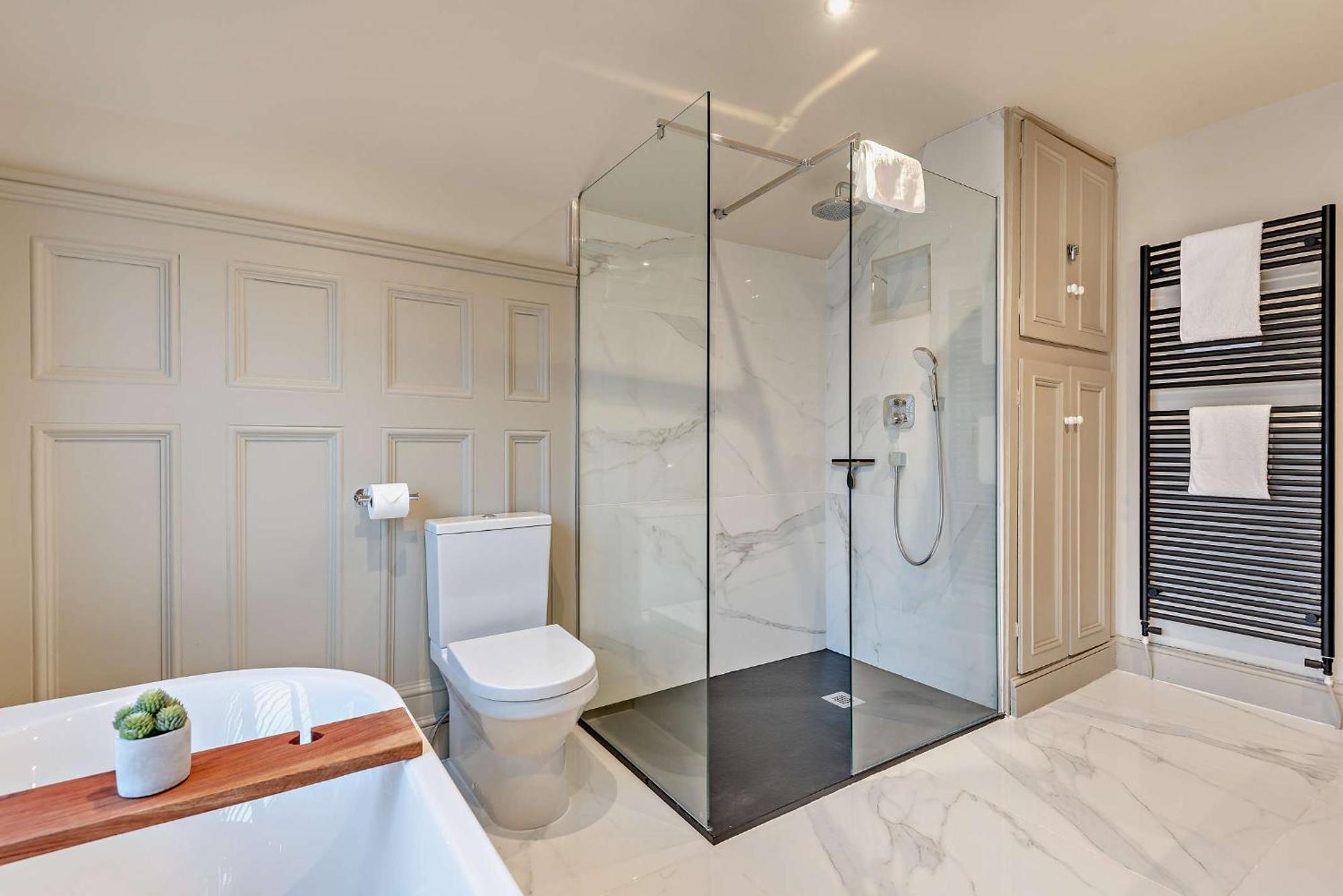 Shrewsbury Townhouse - Free Parking Villa Kültér fotó