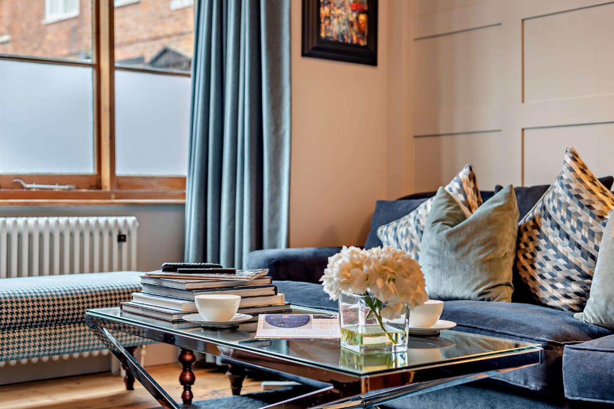 Shrewsbury Townhouse - Free Parking Villa Kültér fotó